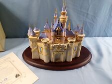 HTF Lenox Disney Sleeping Beauty's Jeweled Castle 50th Anniversary Edition picture