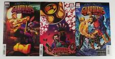 3x GUARDIANS OF THE GALAXY ANNUAL ~ Infinite Destinies ~ A B C 1 : 25 picture