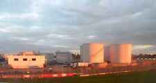 Photo 12x8 Storage Tanks at London Heathrow Airport Stanwell  c2013 picture