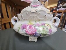 Nippon vintage Hand painted Soup Tureen  picture