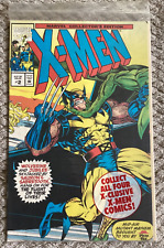 X-Men #2 Collectors Edition Pizza Hut Mid-Air Mutant Mayhem (Marvel, 1993) picture