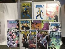 Invincible Comic Book Lot Image Invincible #1 And Many More Must See picture