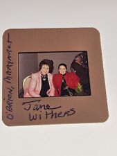 MARGARET O'BRIEN ACTRESS WITH JANE WITHERS PHOTO 35MM FILM SLIDE picture