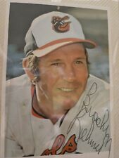 Baltimore Orioles Early 70's Player Postcard Set (Total Of 37 Cards) picture