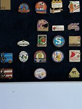 19  Rose Parade 2008 ASSORTED COLLECTIBLE  119th Tournament of Roses Lapel Pins picture