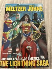 Justice League of America #2 (DC Comics April 2008) picture