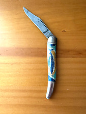 Vintage Imperial Folding Pocket Knife picture