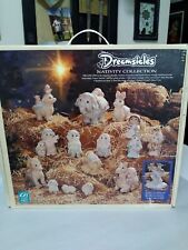 15 PC DREAMSICLES NATIVITY COLLECTION EXCELLENT CONDITION STILL IN PLASTIC $17 picture