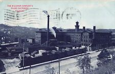 Baldwin Company Piano Factory Cincinnati Ohio OH 1909 Postcard picture