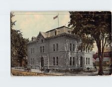 Postcard Post Office Rockland Maine USA picture