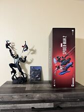 Spider-Man 2 Collector’s Edition - Venom Statue And Steelbox picture
