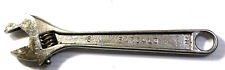 Vintage Barcalo Adjustable Wrench 8