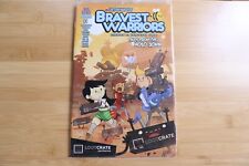 Bravest Warriors: Tales From the Holo John Loot Crate #1 Boom Studio VF/NM 2015 picture