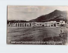 Postcard Bonneville Dam, On The Columbia River picture