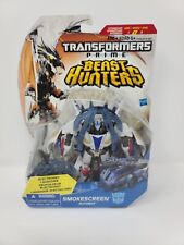 Transformers Prime Beast Hunters Deluxe Autobot Smokescreen picture