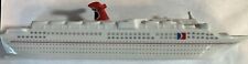 10” New Jubilee Ceramic Ship Cruise Lines Model Passport Products Miami Carnival picture