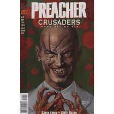 Preacher #24 in Near Mint minus condition. DC comics [j{ picture