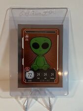 VeeFriends Series 2 ZeroCool Compete & Collect Adaptable Alien 38/100 Very Rare picture