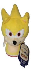 Hallmark Itty Bittys SUPER SONIC (Sonic the Hedgehog) 2024 NEW Stuffed Plush Toy picture