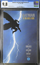 Batman The Dark Knight Returns #1 CGC 9.8 WP 1st Printing DC Frank Miller 1986 picture