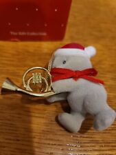 Vintage AVON Merry Marcher Kitty with French Horn the gift collection  picture