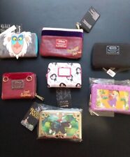 Any 2 Loungefly Wallets-Disney Princess, Hocus Pocus,Star Wars,Rafiki,Edna New picture