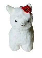 Alpacasso Flower Beauty Kawaii 5” Collectible Toy Japan Anime Plush Alpaca Cute picture