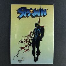 The Clan #30 - Archives Chromium Set - Spawn Comic Card picture