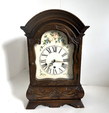 F. Mauthe Germany Colonial Mfg. Co. Shelf Table Cabinet Clock picture