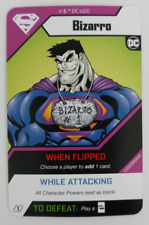 2022 UNO Ultimate DC Card Superman Bizarro Enemy Card picture