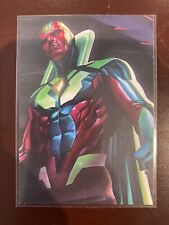 2020 Panini Marvel 80th Anniversary Card: Vision C18/50 picture