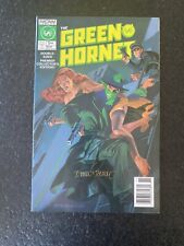 GREEN HORNET #1 (1989) SIGNED by Legendary Artist Jim Steranko picture