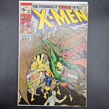 X-Men #69 1969 Marvel Comics 1st Appearance Of Sauron picture