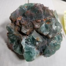 Fluorite, BonneKay Mine, Grants, New Mexico #4 picture