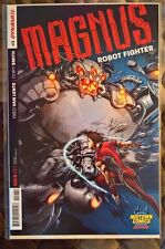 Magnus (2014) #1 Midtown Comics NYC Exclusive Roberto Castro Variant Cover HTF picture