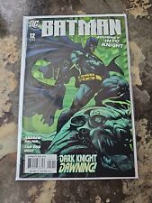 Batman: Journey Into Knight (2005) #12 Comic Book Dark Knight Dawning picture