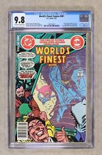 World's Finest #281 CGC 9.8 1982 1497128017 picture