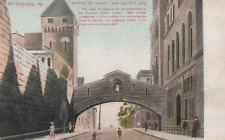 Bridge of Sorrows and County Jail - Pittsburg PA picture