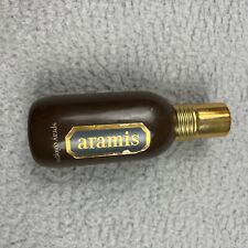 Vintage Aramis Eau de Cologne Spray 110 ml / 4 oz Rare 1/2 full picture