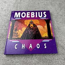 Moebius: Chaos. by Jean Moebius Girard, Epic Comics 1991 (Hardcover) picture