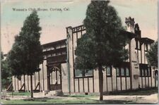 COVINA, California Postcard 