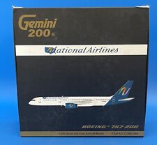 Gemini 200 National Airlines Boeing757-200 1:200 picture