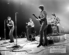 THE BEATLES AT THE WASHINGTON COLISEUM ON FEBRUARY 11, 1964 - 8X10 PHOTO (WW043) picture