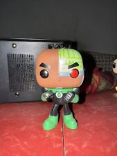Funko Pop Vinyl: DC Comics - Cyborg (as Green Lantern) - Toys R Us (TRU)... picture