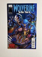 Wolverine: The Best There Is #5 (2011) 9.4 NM Marvel High Grade Comic Book picture