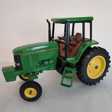 John Deere 7600 1:16 Die Cast Toy Tractor 90s Ertl picture