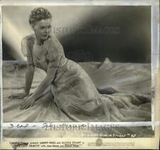 1939 Press Photo Actress Gloria Stuart stars in 