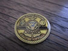 USN USS Jimmy Carter SSN 23 Challenge Coin #247T picture