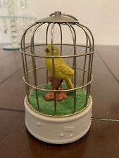 Music Box “ A Bird In A Cage”  A Price Import * picture