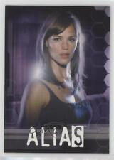 2004 Inkworks Alias Season 3 Box Topper Promos Alias #ABC1 9aj picture
